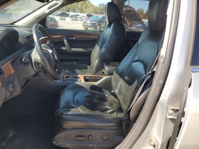 5GZER23D49J105619 - 2009 SATURN OUTLOOK XR SILVER photo 7