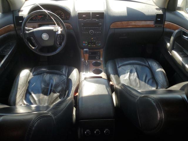 5GZER23D49J105619 - 2009 SATURN OUTLOOK XR SILVER photo 8