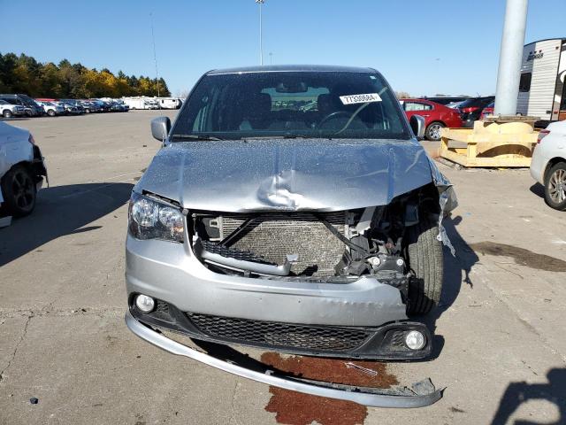 2C4RDGEG9KR706838 - 2019 DODGE GRAND CARA GT SILVER photo 5