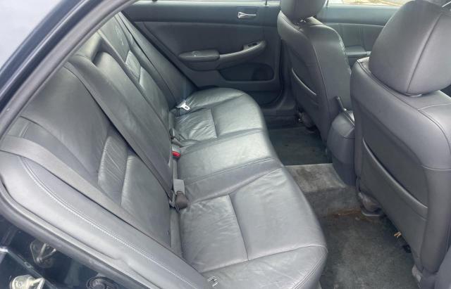 1HGCM66587A031557 - 2007 HONDA ACCORD EX GRAY photo 6