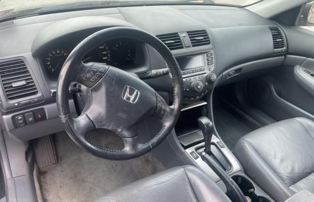 1HGCM66587A031557 - 2007 HONDA ACCORD EX GRAY photo 9