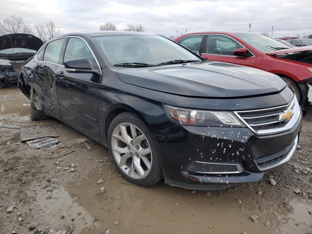 2G1115SL1E9271127 - 2014 CHEVROLET IMPALA LT BLACK photo 4