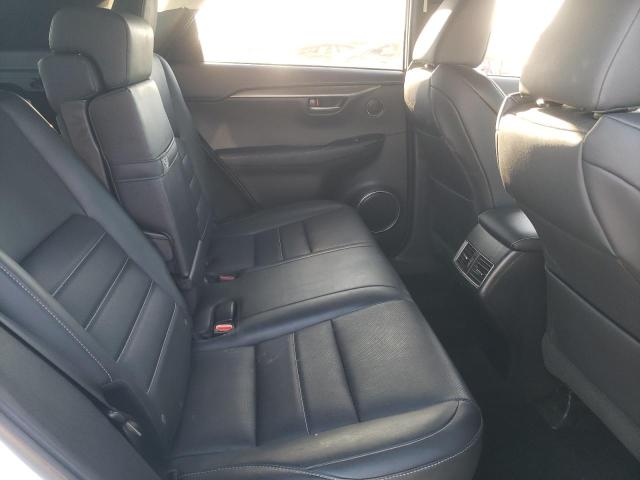 JTJSARBZ0M5023516 - 2021 LEXUS NX 300 BASE 白色 照片 11