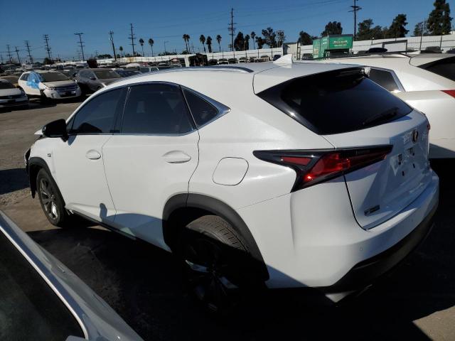 JTJSARBZ0M5023516 - 2021 LEXUS NX 300 BASE 白色 照片 2