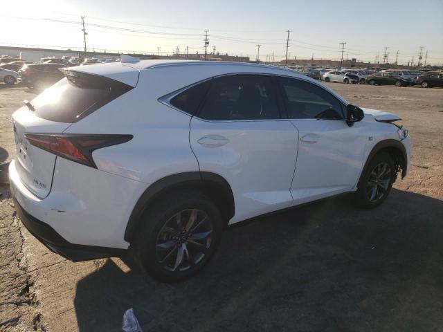 JTJSARBZ0M5023516 - 2021 LEXUS NX 300 BASE 白色 照片 3