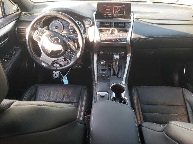 JTJSARBZ0M5023516 - 2021 LEXUS NX 300 BASE 白色 照片 8