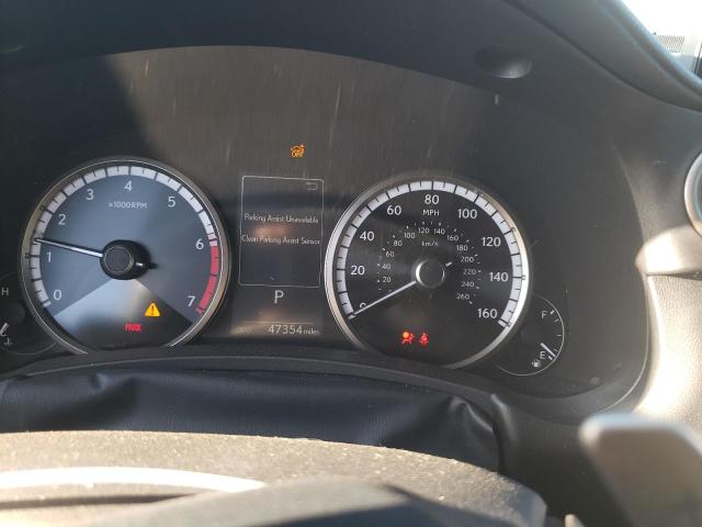 JTJSARBZ0M5023516 - 2021 LEXUS NX 300 BASE 白色 照片 9