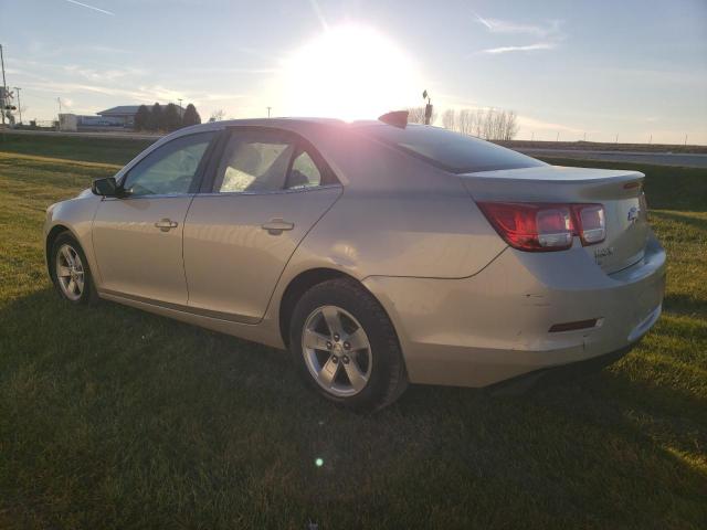 1G11B5SL5FF119423 - 2015 CHEVROLET MALIBU LS GOLD photo 2