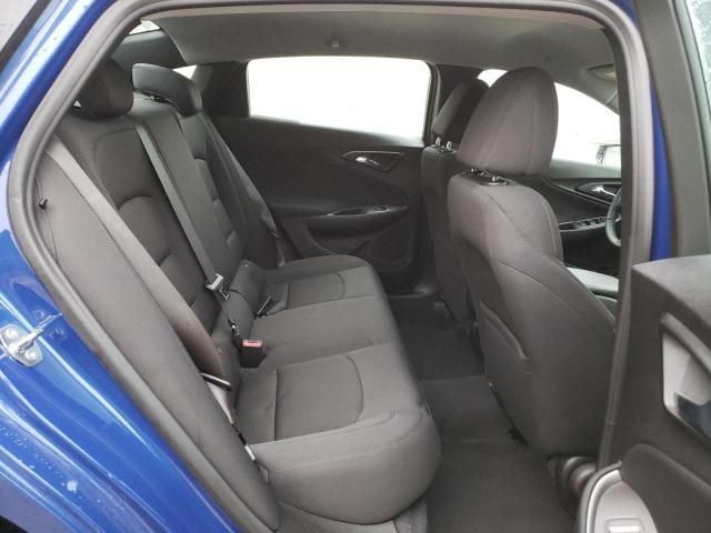 1G1ZG5ST1PF138881 - 2023 CHEVROLET MALIBU RS BLUE photo 10