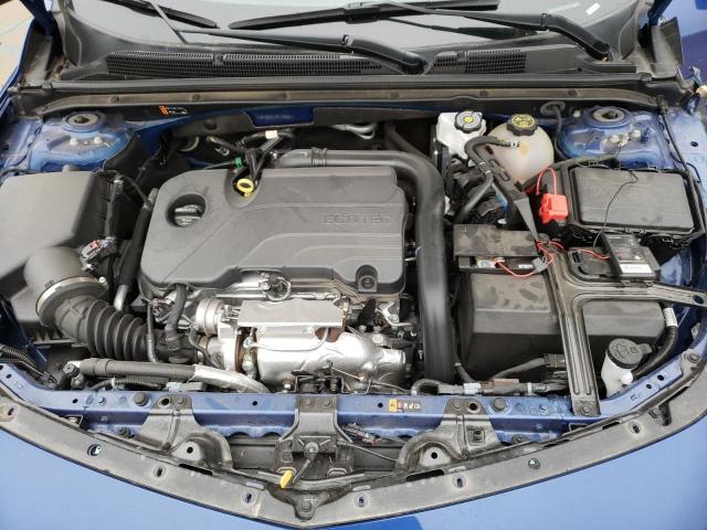 1G1ZG5ST1PF138881 - 2023 CHEVROLET MALIBU RS BLUE photo 11