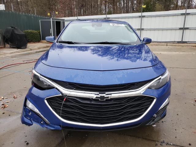 1G1ZG5ST1PF138881 - 2023 CHEVROLET MALIBU RS BLUE photo 5