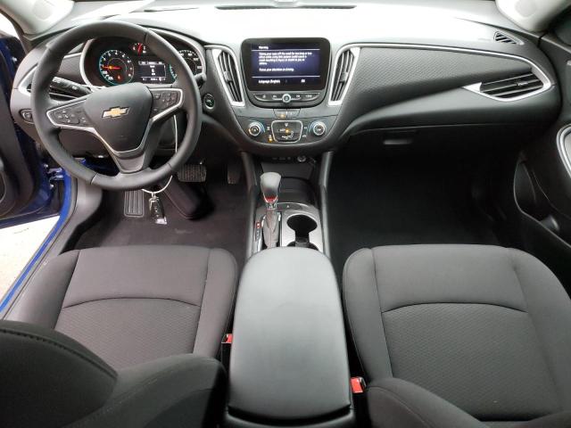 1G1ZG5ST1PF138881 - 2023 CHEVROLET MALIBU RS BLUE photo 8