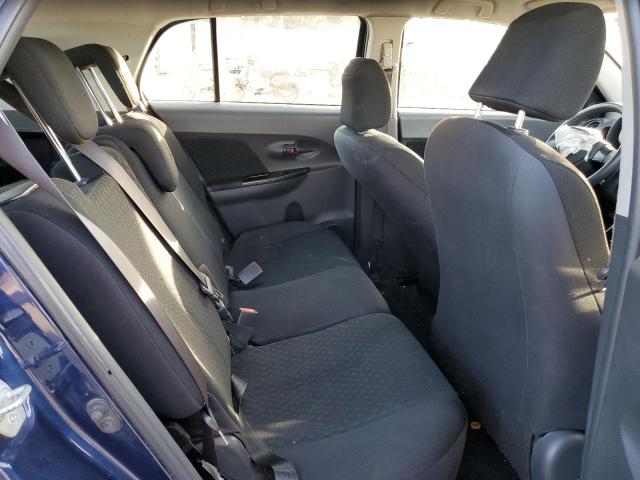 JTKKU10428J028788 - 2008 TOYOTA SCION XD BLUE photo 10