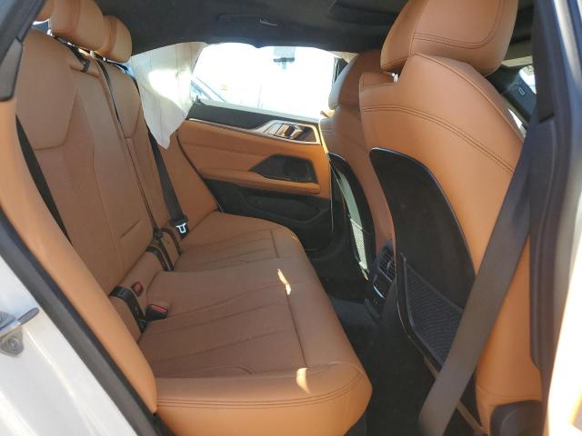 WBY43AW08RFS09386 - 2024 BMW I4 EDRIVE 35 WHITE photo 10