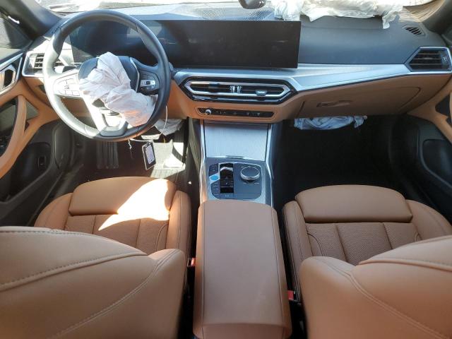 WBY43AW08RFS09386 - 2024 BMW I4 EDRIVE 35 WHITE photo 8