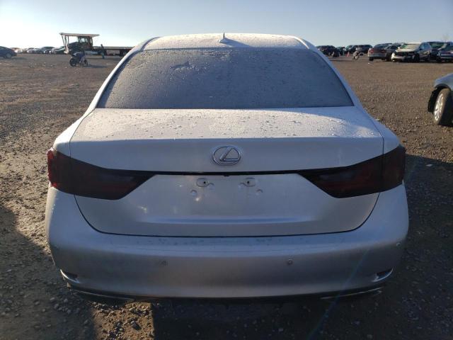 JTHCE1BL9D5013087 - 2013 LEXUS GS 350 SILVER photo 6