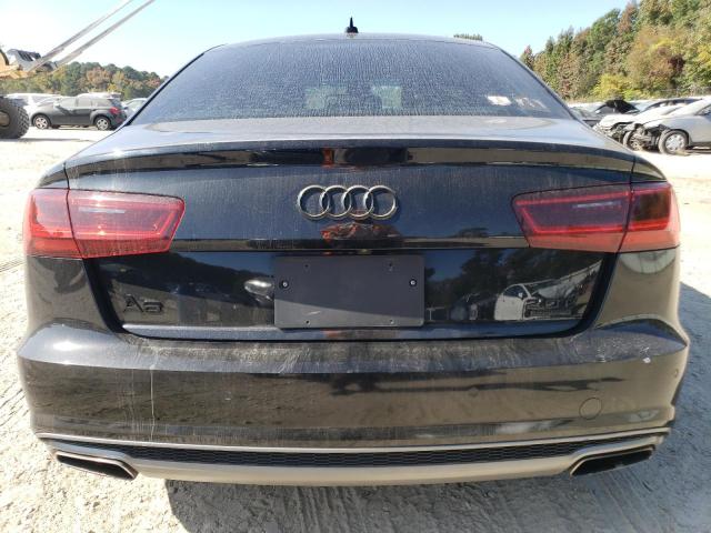 WAUGFAFC5GN085805 - 2016 AUDI A6 PREMIUM PLUS BLACK photo 6