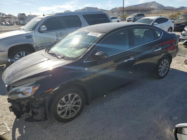 2019 NISSAN SENTRA S, 