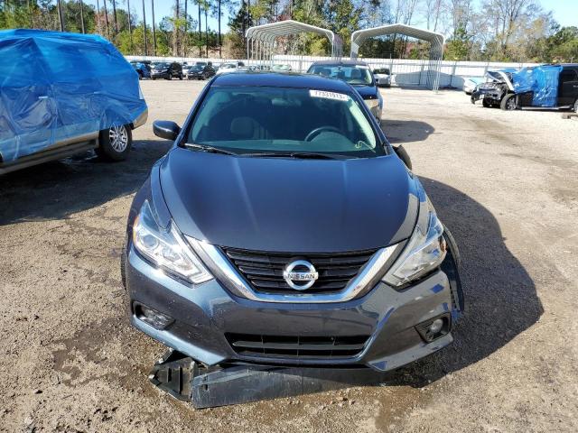 1N4AL3AP5JC200905 - 2018 NISSAN ALTIMA 2.5 BLACK photo 5