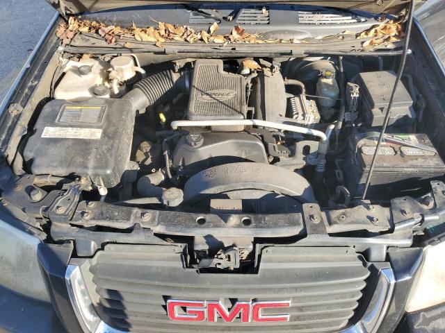 1GKES16S946238094 - 2004 GMC ENVOY XL BLACK photo 11