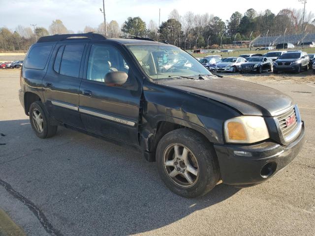 1GKES16S946238094 - 2004 GMC ENVOY XL BLACK photo 4