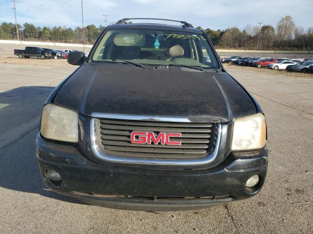 1GKES16S946238094 - 2004 GMC ENVOY XL BLACK photo 5