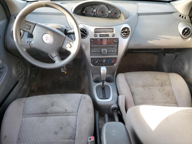 1G8AJ55F16Z142092 - 2006 SATURN ION LEVEL 2 RED photo 8