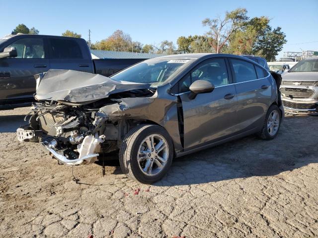 2018 CHEVROLET CRUZE LT, 