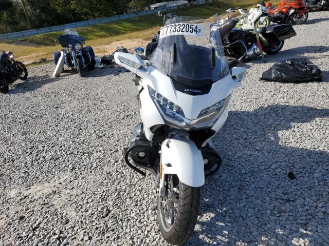 JH2SC7958JK003099 - 2018 HONDA GL1800 D WHITE photo 2