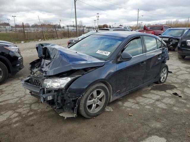 2016 CHEVROLET CRUZE LIMI LT, 