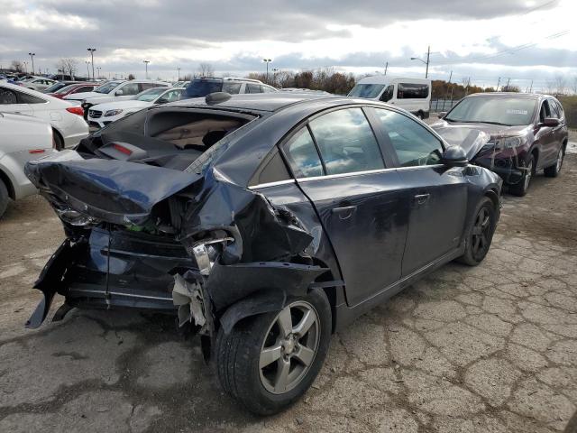 1G1PE5SB3G7221422 - 2016 CHEVROLET CRUZE LIMI LT BLUE photo 3