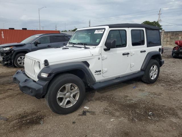 2021 JEEP WRANGLER U SPORT, 