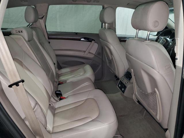 WA1VMAFE8BD008260 - 2011 AUDI Q7 PRESTIGE 黑色 照片 11