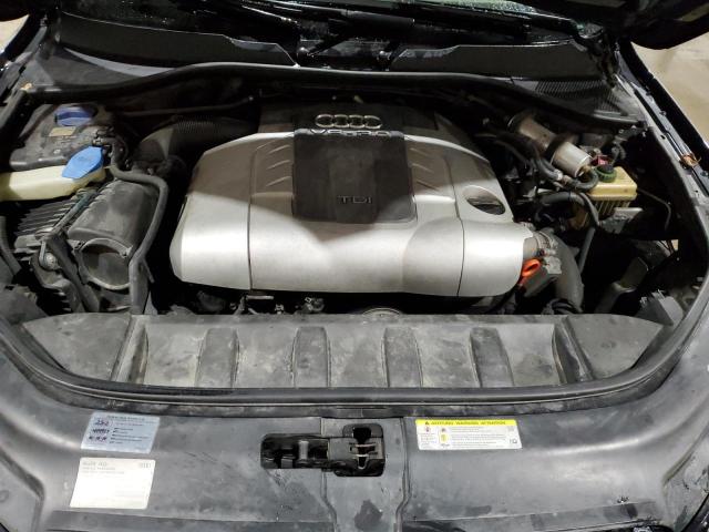 WA1VMAFE8BD008260 - 2011 AUDI Q7 PRESTIGE 黑色 照片 12