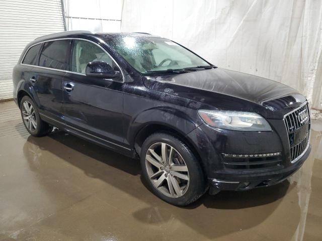 WA1VMAFE8BD008260 - 2011 AUDI Q7 PRESTIGE 黑色 照片 4