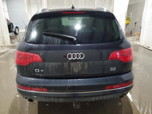 WA1VMAFE8BD008260 - 2011 AUDI Q7 PRESTIGE 黑色 照片 6
