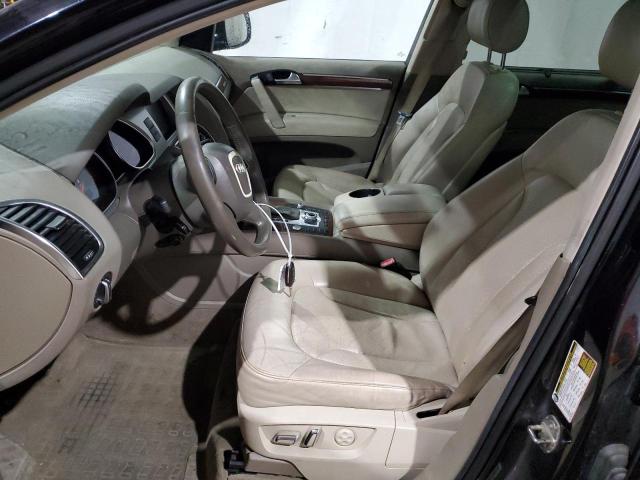 WA1VMAFE8BD008260 - 2011 AUDI Q7 PRESTIGE 黑色 照片 7