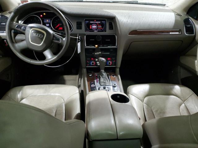 WA1VMAFE8BD008260 - 2011 AUDI Q7 PRESTIGE 黑色 照片 8