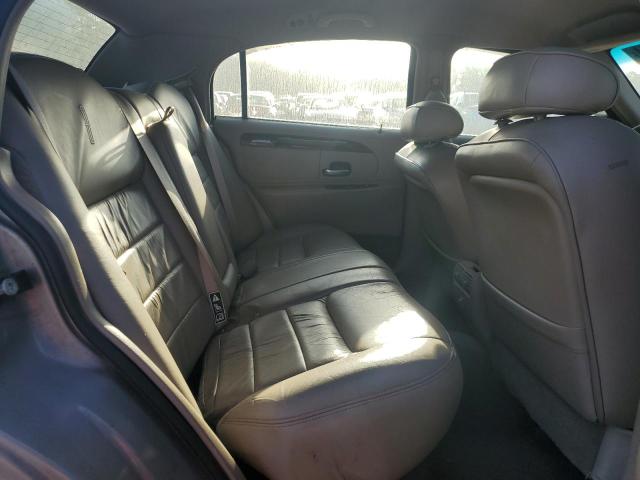 1LNHM81W3YY936535 - 2000 LINCOLN TOWN CAR EXECUTIVE Beige Foto 10