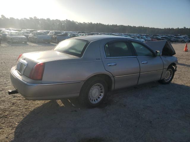 1LNHM81W3YY936535 - 2000 LINCOLN TOWN CAR EXECUTIVE Beige Foto 3