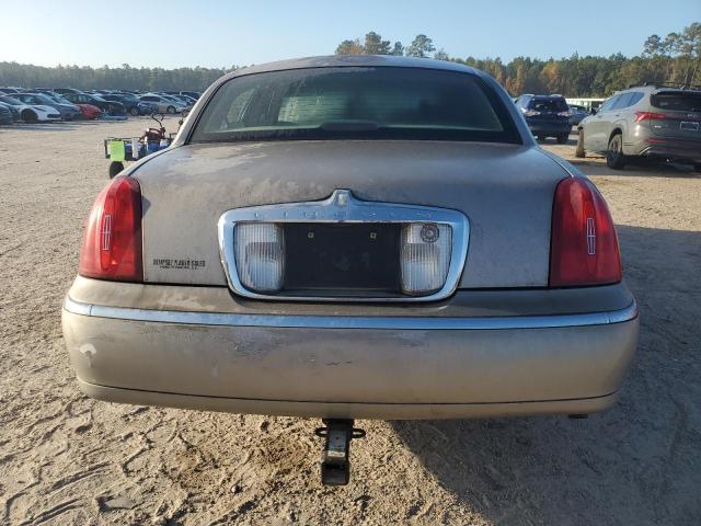 1LNHM81W3YY936535 - 2000 LINCOLN TOWN CAR EXECUTIVE Beige Foto 6