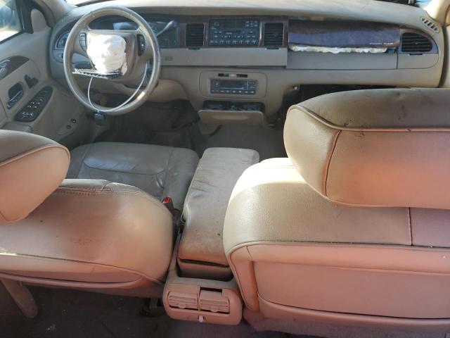 1LNHM81W3YY936535 - 2000 LINCOLN TOWN CAR EXECUTIVE Beige Foto 8