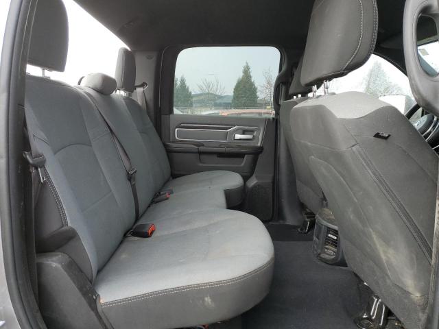 3C6UR5DL2NG232635 - 2022 RAM 2500 BIG HORN/LONE STAR SILVER photo 10