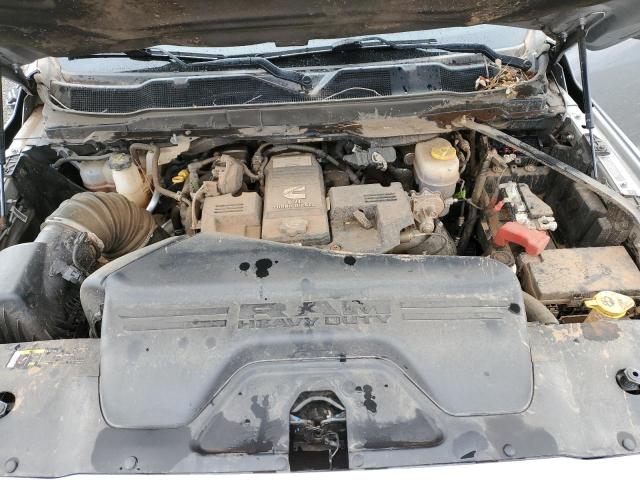 3C6UR5DL2NG232635 - 2022 RAM 2500 BIG HORN/LONE STAR SILVER photo 11