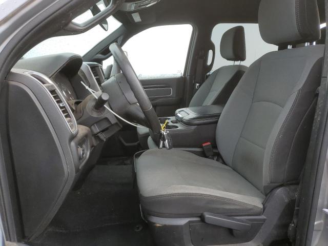 3C6UR5DL2NG232635 - 2022 RAM 2500 BIG HORN/LONE STAR SILVER photo 7