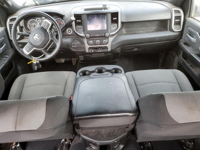 3C6UR5DL2NG232635 - 2022 RAM 2500 BIG HORN/LONE STAR SILVER photo 8