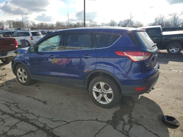 1FMCU0G77FUA65221 - 2015 FORD ESCAPE SE BLUE photo 2