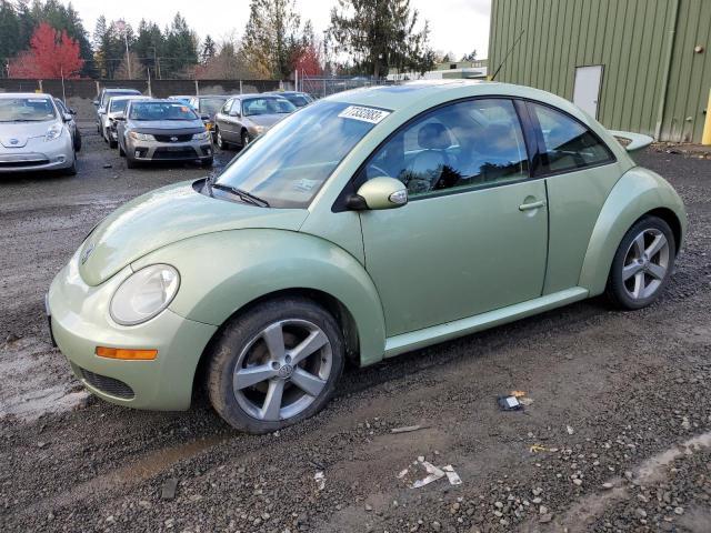 3VWSR31CX6M408744 - 2006 VOLKSWAGEN NEW BEETLE TDI OPTION PACKAGE 2 银色 照片 1