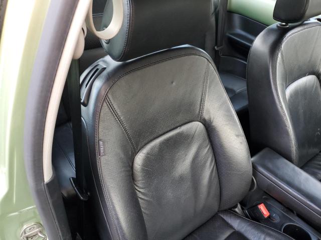 3VWSR31CX6M408744 - 2006 VOLKSWAGEN NEW BEETLE TDI OPTION PACKAGE 2 银色 照片 10