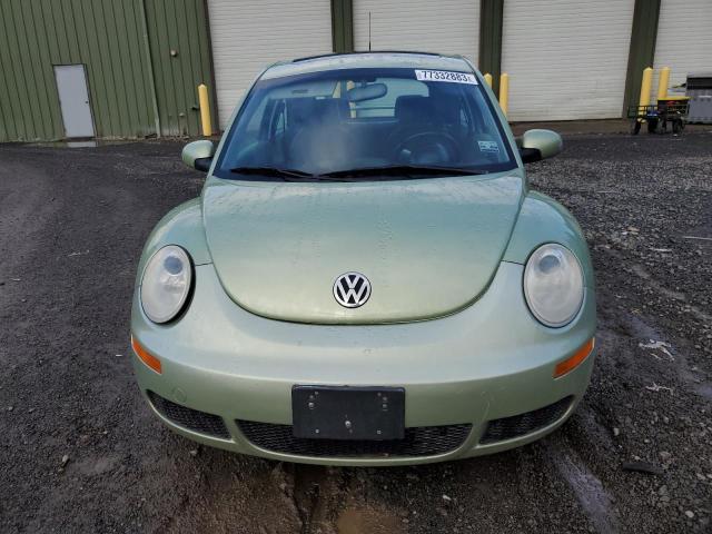 3VWSR31CX6M408744 - 2006 VOLKSWAGEN NEW BEETLE TDI OPTION PACKAGE 2 银色 照片 5